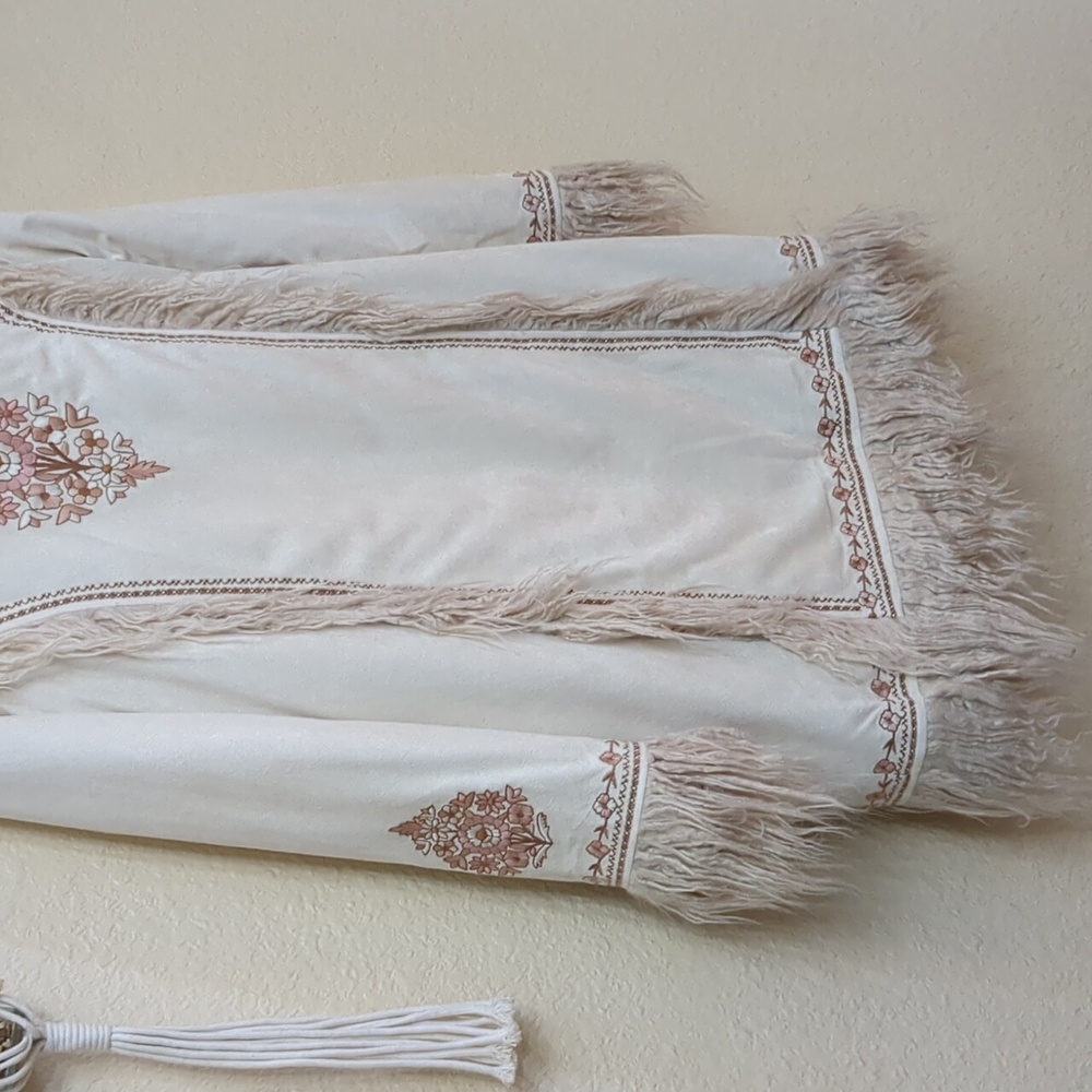 Spell Janis Joplin Jae Penny Lane Jacket SAMPLE NWT S/M - Picture 11 of 16